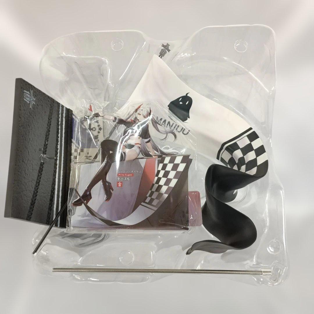 プリンツ・オイゲン ファイナル・ラップVer. 「アズールレーン」 1/7