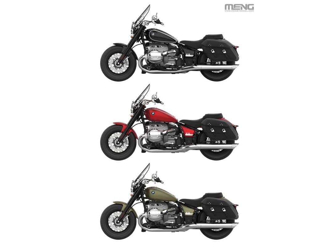 MENG MODEL 1／9  R 18 CLASSIC