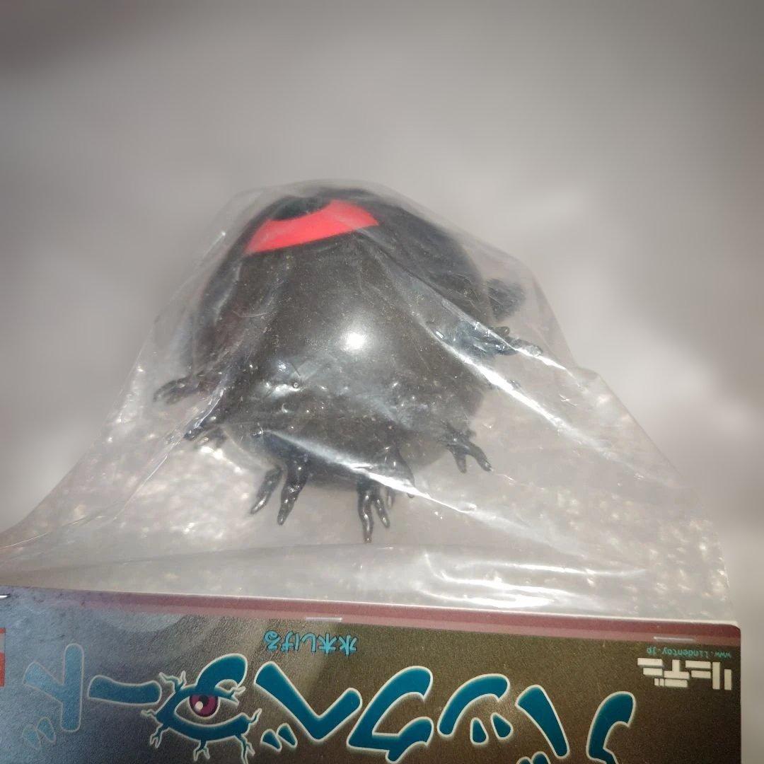 リンデン　ゲゲゲの鬼太郎　バックベアード　相撲　赤目　ソフビ　未開封