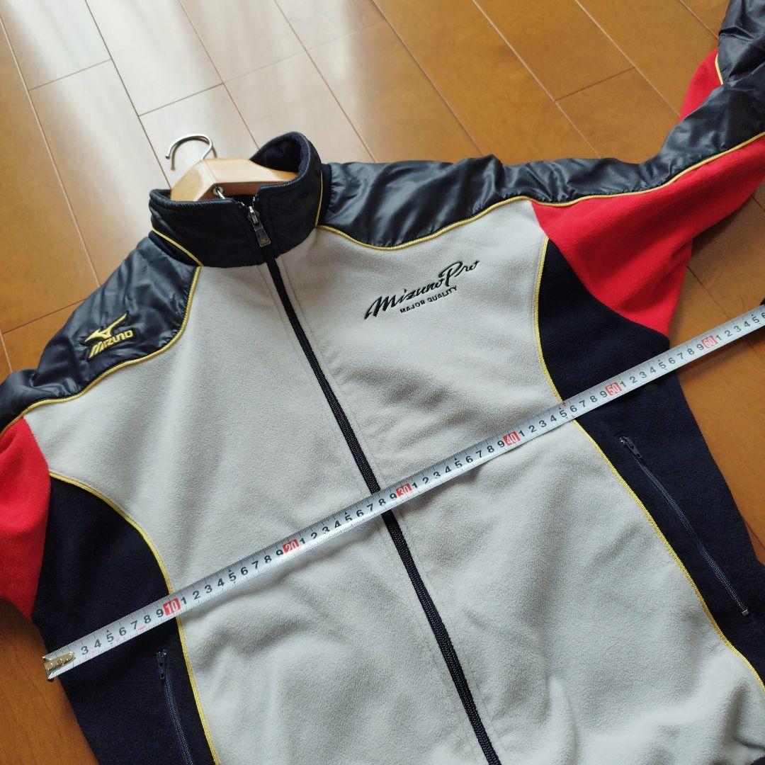 ミズノプロ　Mサイズ フリースジャケット 2013侍ジャパン