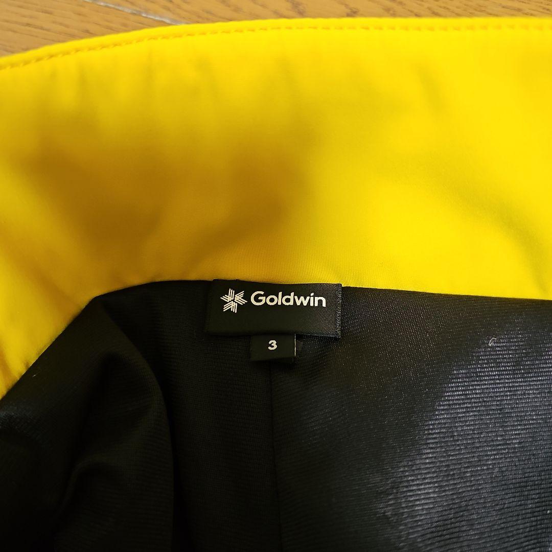 美品　ゴールドウイン　24-25モデル　スキーウエア　上下セット