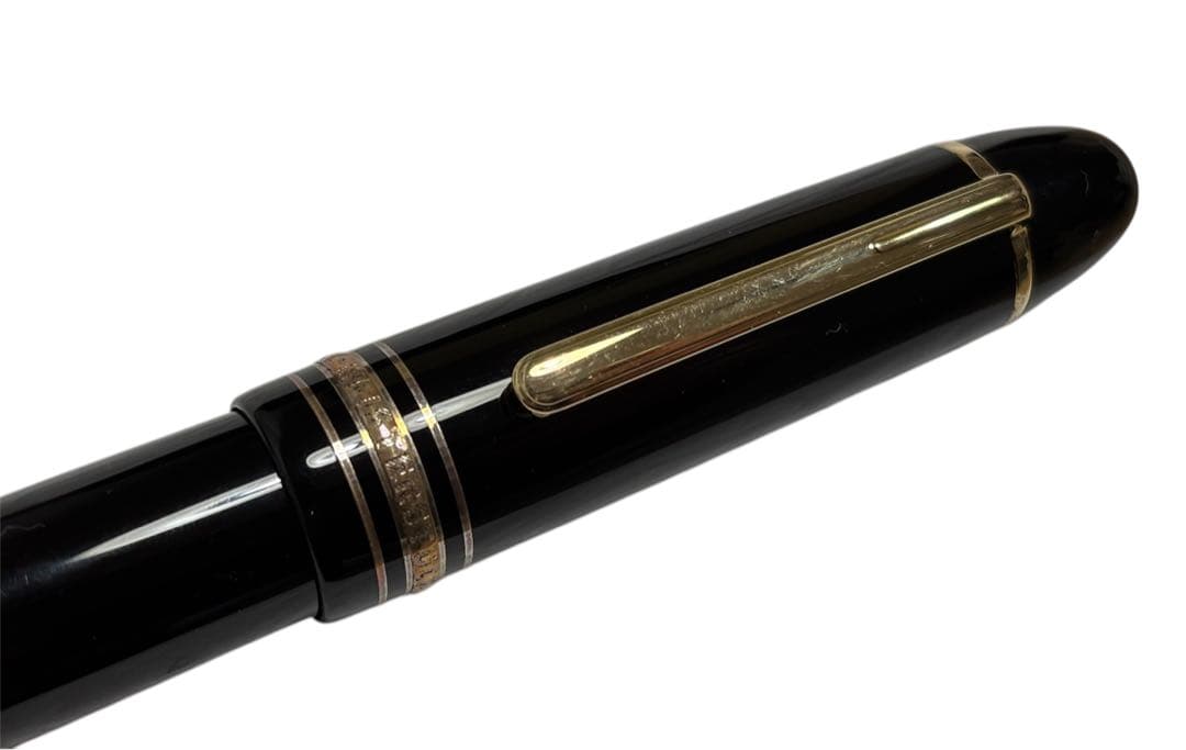 ✨モンブラン✨マイスターシュテュック149 M剣先18K 未使用品インク付き