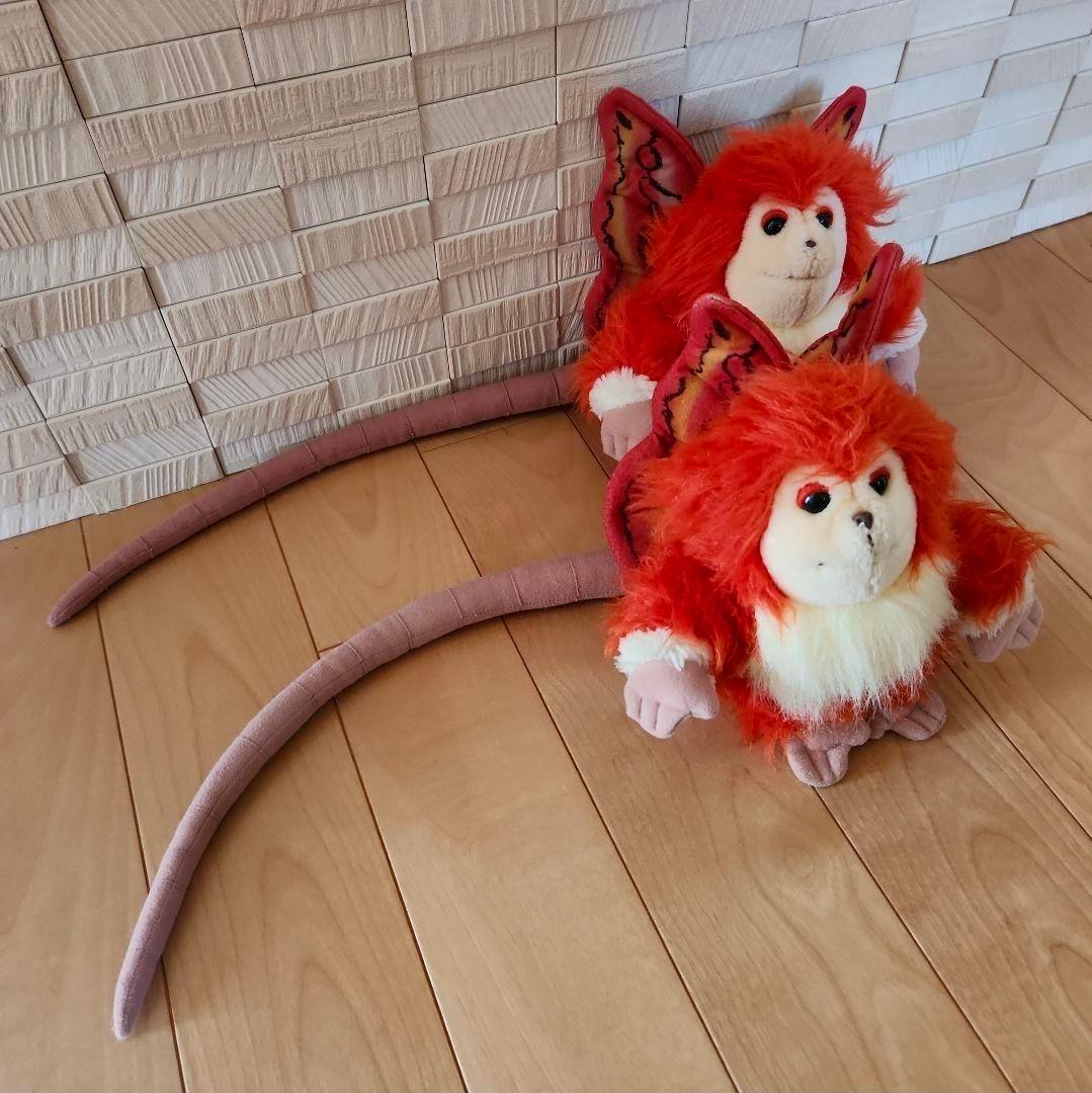 【超レア】マイケルジャクソン　映画キャプテンEO　ファズボール　１体のみ