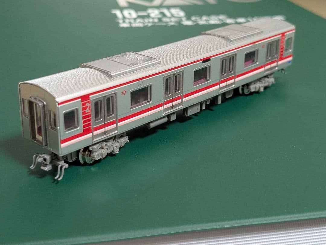 鉄道コレクション 大阪市交通局 30000系 10両