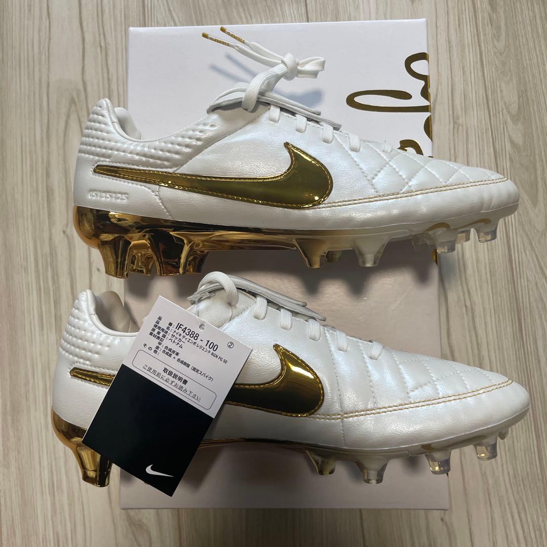 S*️様 Nike ティエンポ　レジェンド　RGN FG SE IF4388-1