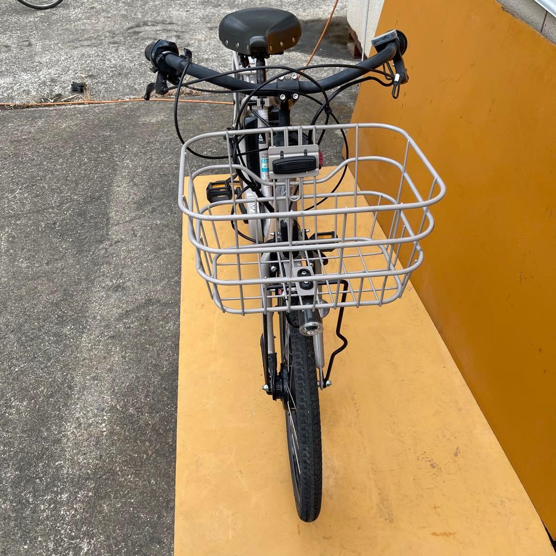 Bridgestone ビッケグリ　電動アシスト自転車