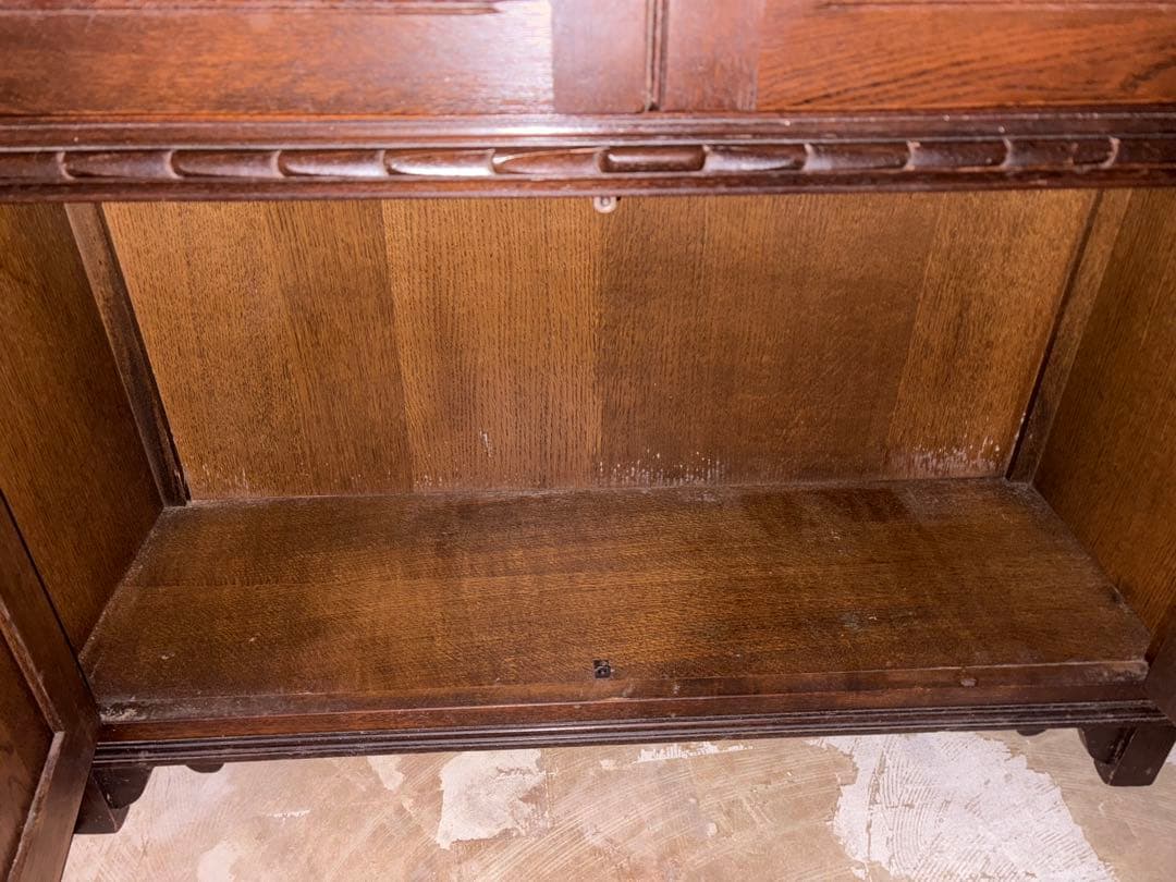 GYP0114 Jaycee Furniture ガラス キャビネット