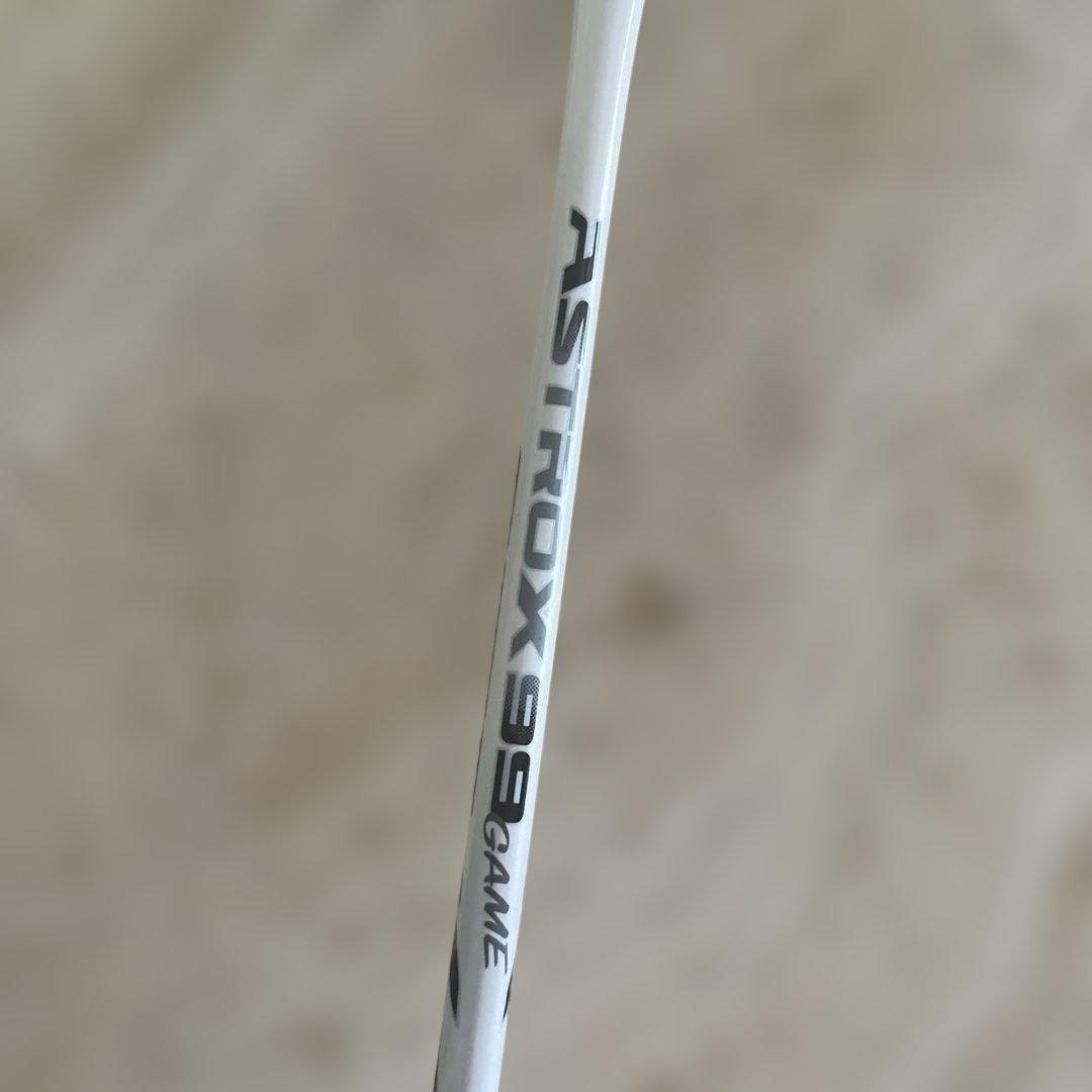 アストロクス99ゲーム　 バドミントンラケット