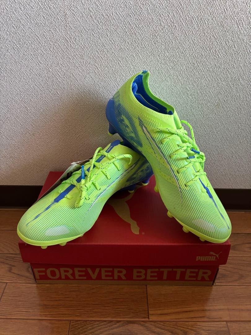 メンズ ウルトラ 5 アルティメット AG サッカースパイク　25.5cm