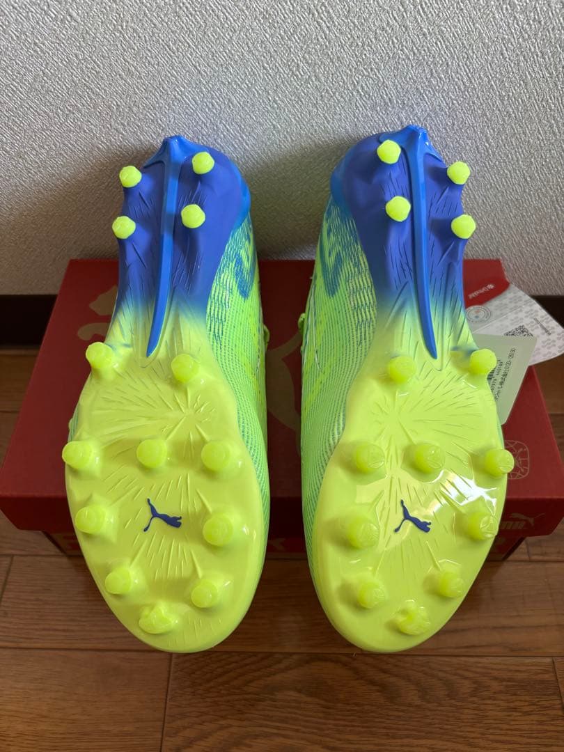 メンズ ウルトラ 5 アルティメット AG サッカースパイク　25.5cm