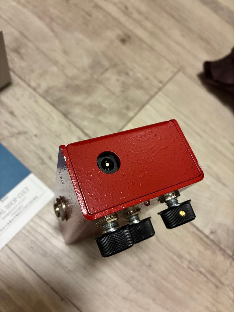 ギター CULT Virtues Lander Limited iss.2 fuzz