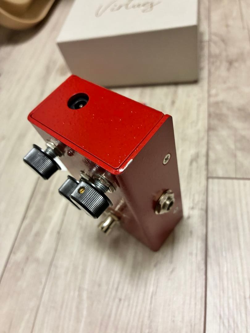 ギター CULT Virtues Lander Limited iss.2 fuzz