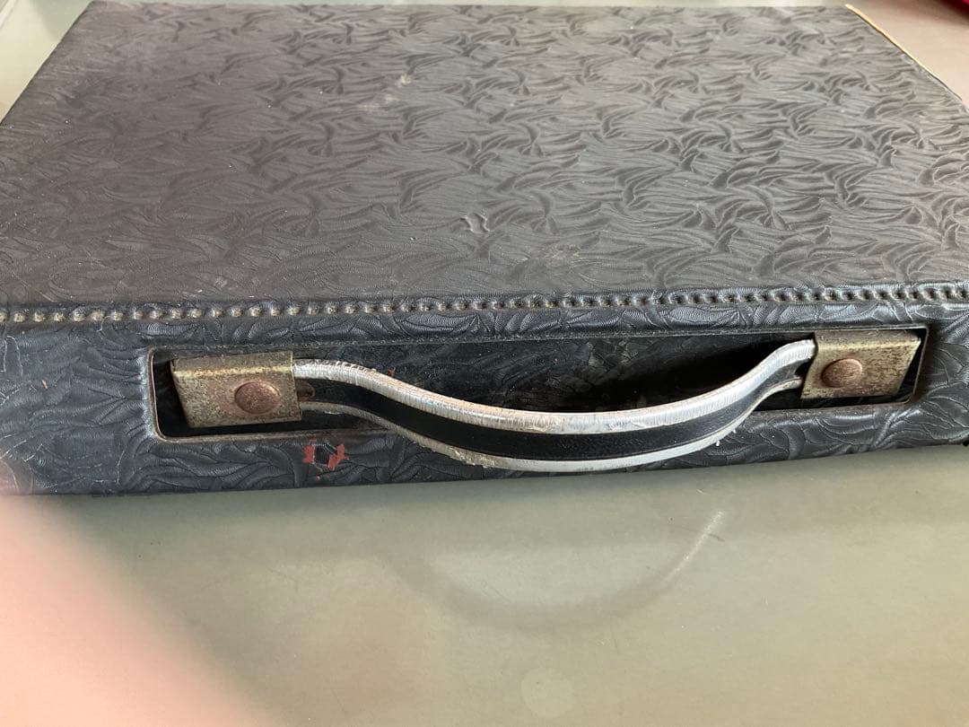 麻雀牌セット 伝統的デザイン　骨董