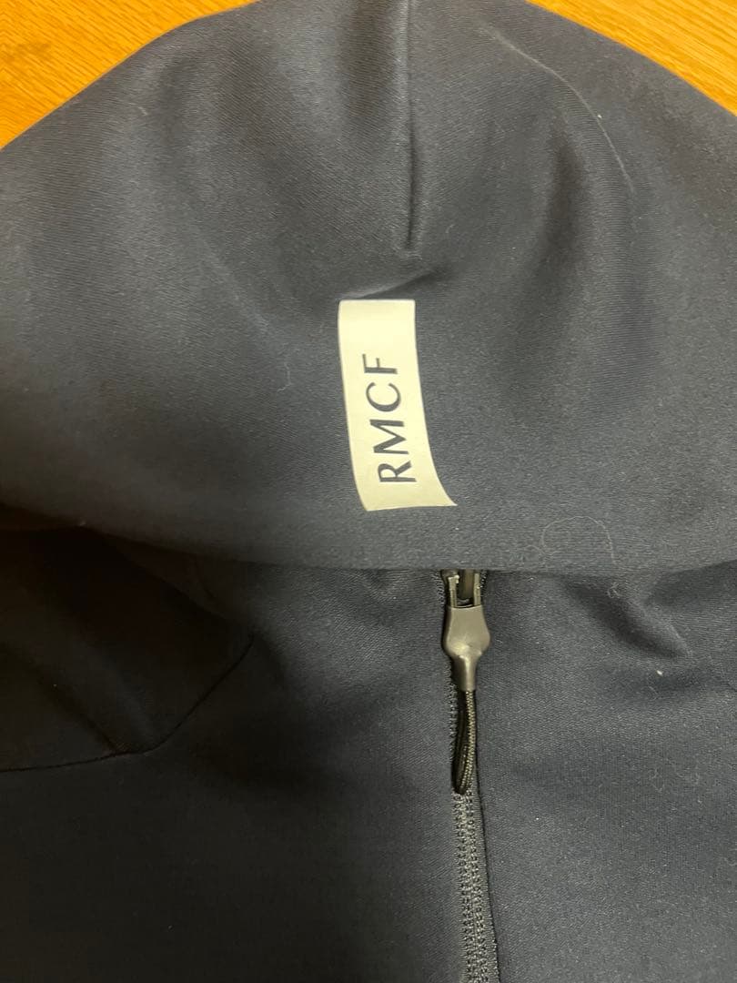 レアルマドリード パーカー アンセムジャケット ネイビー Sサイズ