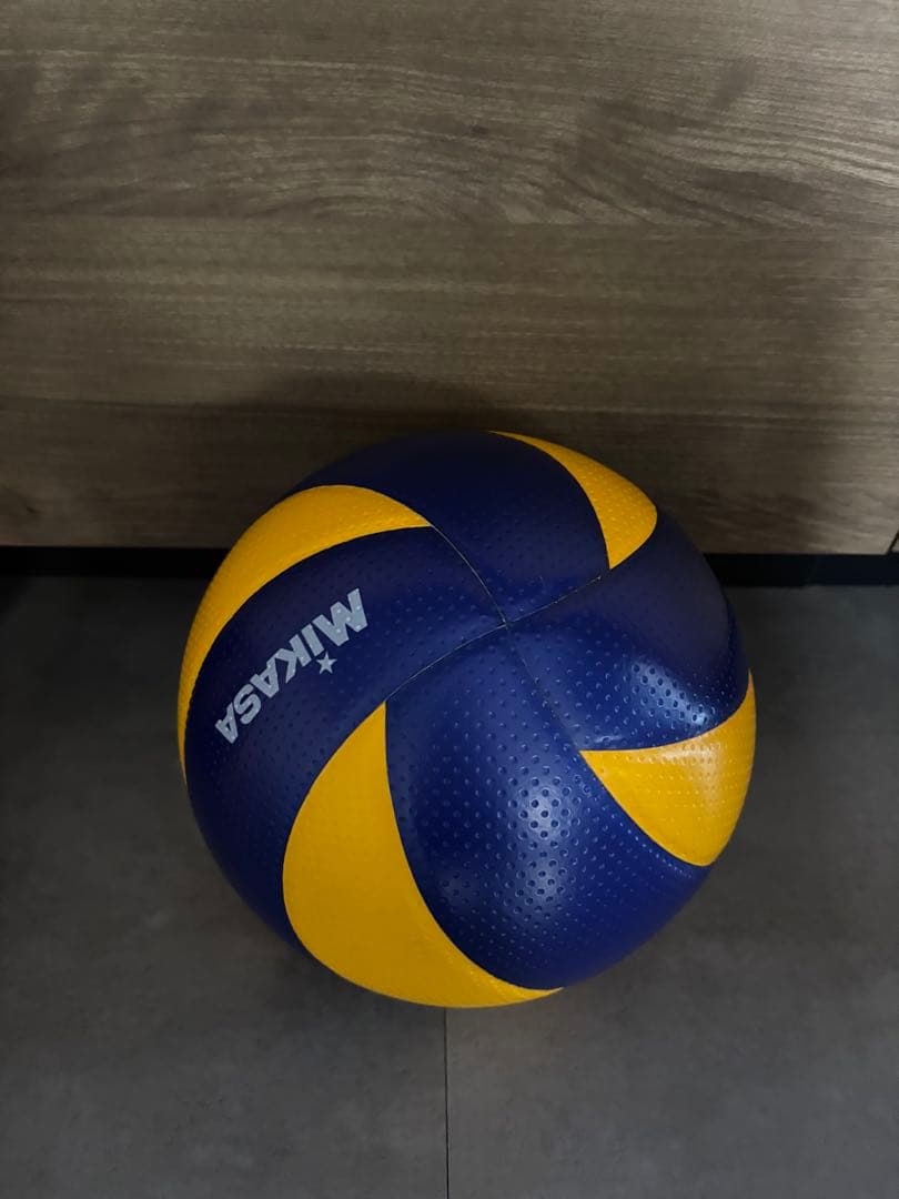 MIKASA バレーボール 国際公認球　検定球MVA300 400 セット