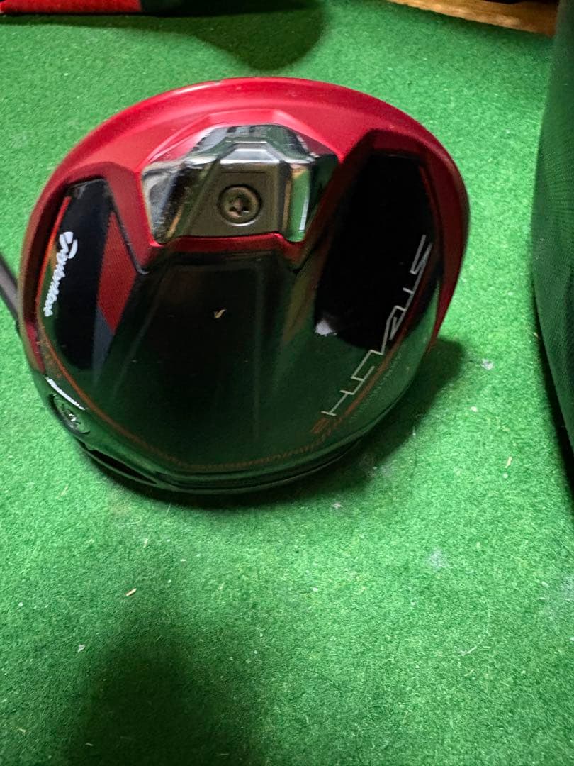 TaylorMade Stealth2 HD ドライバー 9° テンセイレッドS