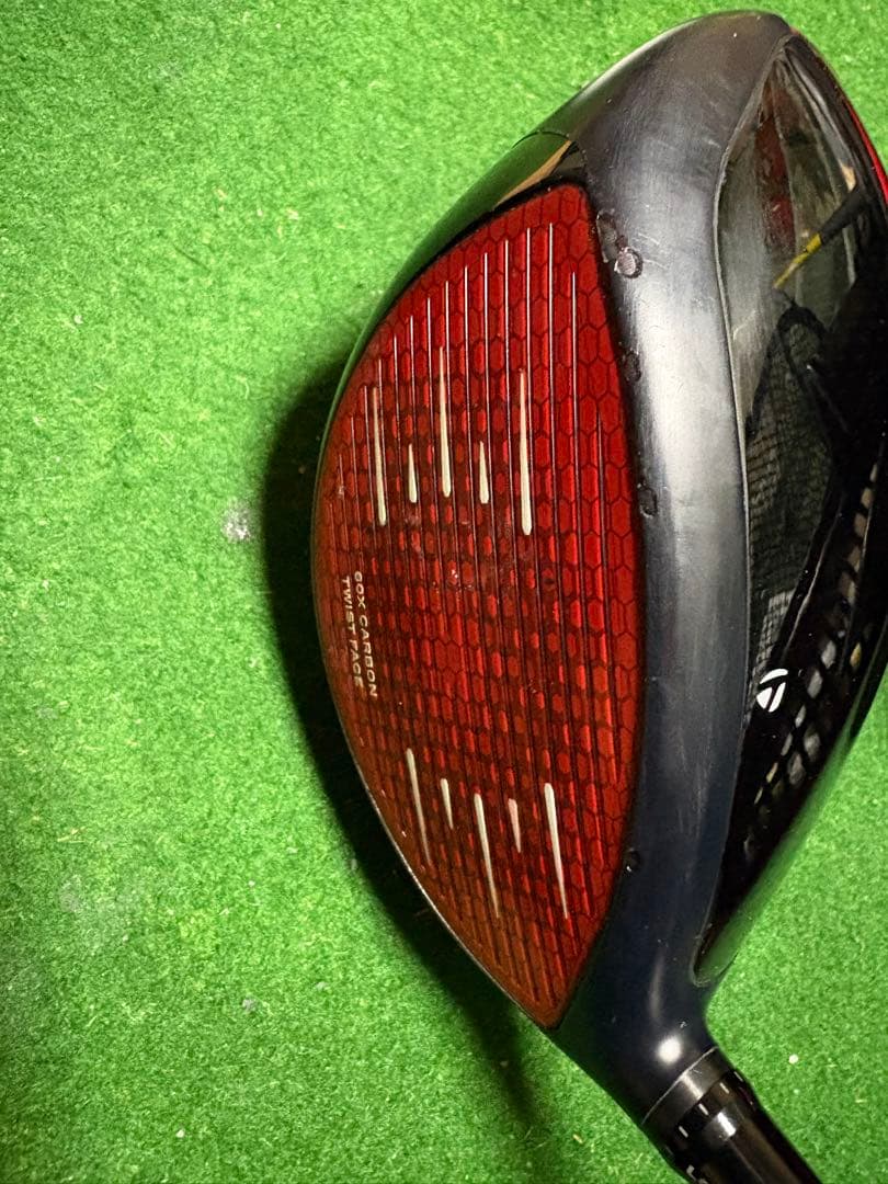 TaylorMade Stealth2 HD ドライバー 9° テンセイレッドS