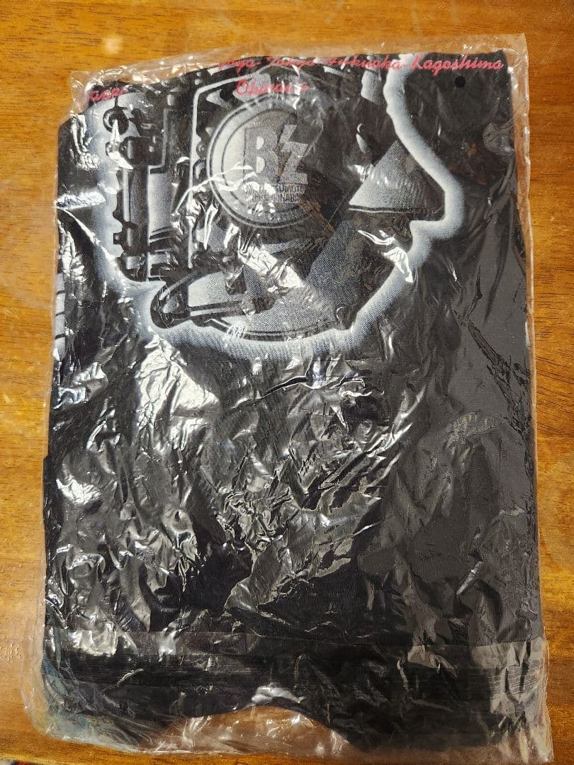 B'z LIVE-GYM'96 Spirit LOOSE ライブ Tシャツ