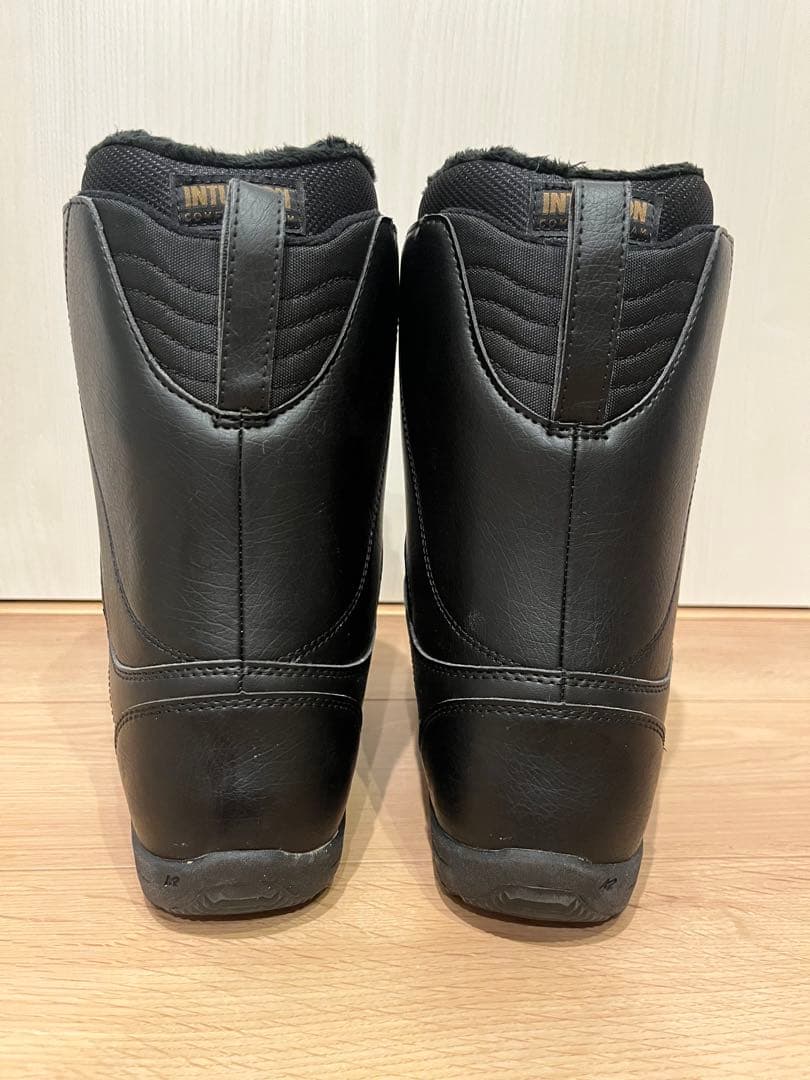 【美品】K2 Intuition ブーツ レディース 24cm スノーボード