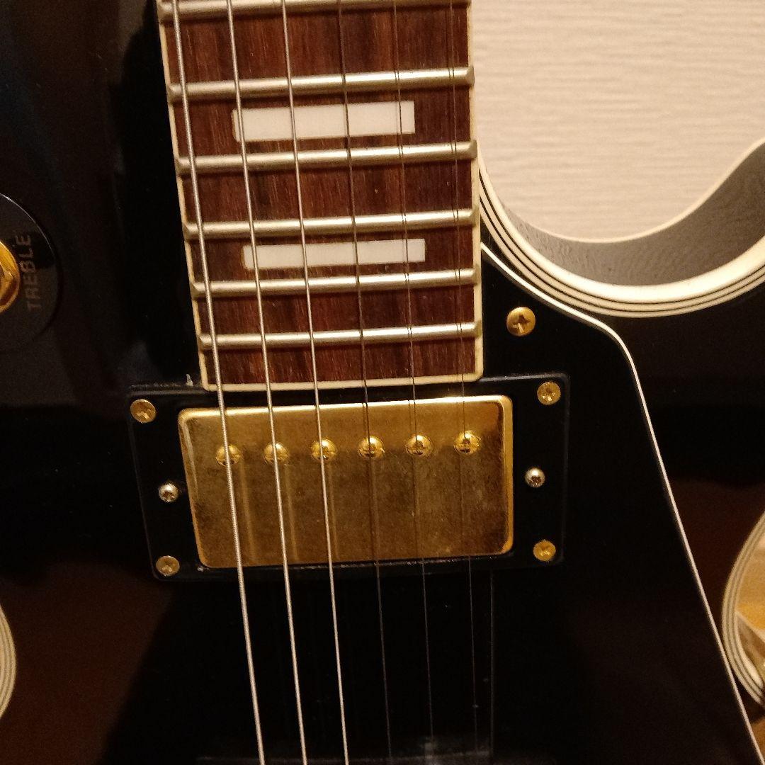 緊急セール【動作◯整備】Photogenic 　レスポールタイプ　エレキギター