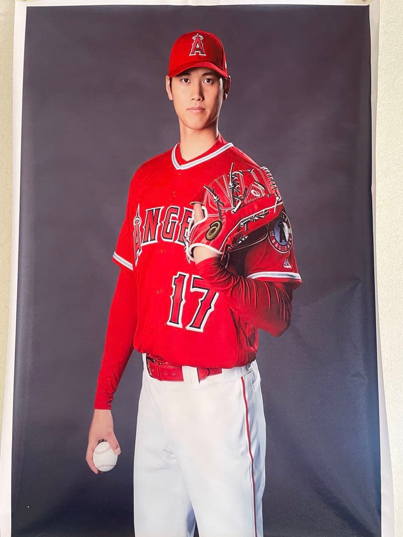 大谷翔平　パネル