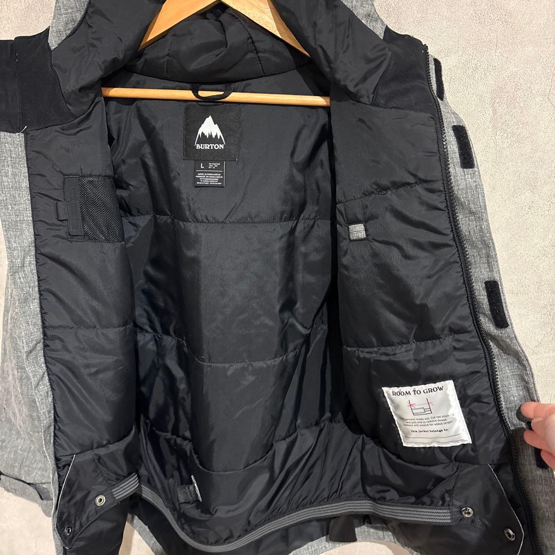 バートン　Burton 上下セット キッズ　Lサイズ