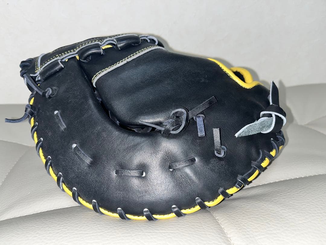 ミズノプロ　軟式　ファーストミット　中田翔モデル