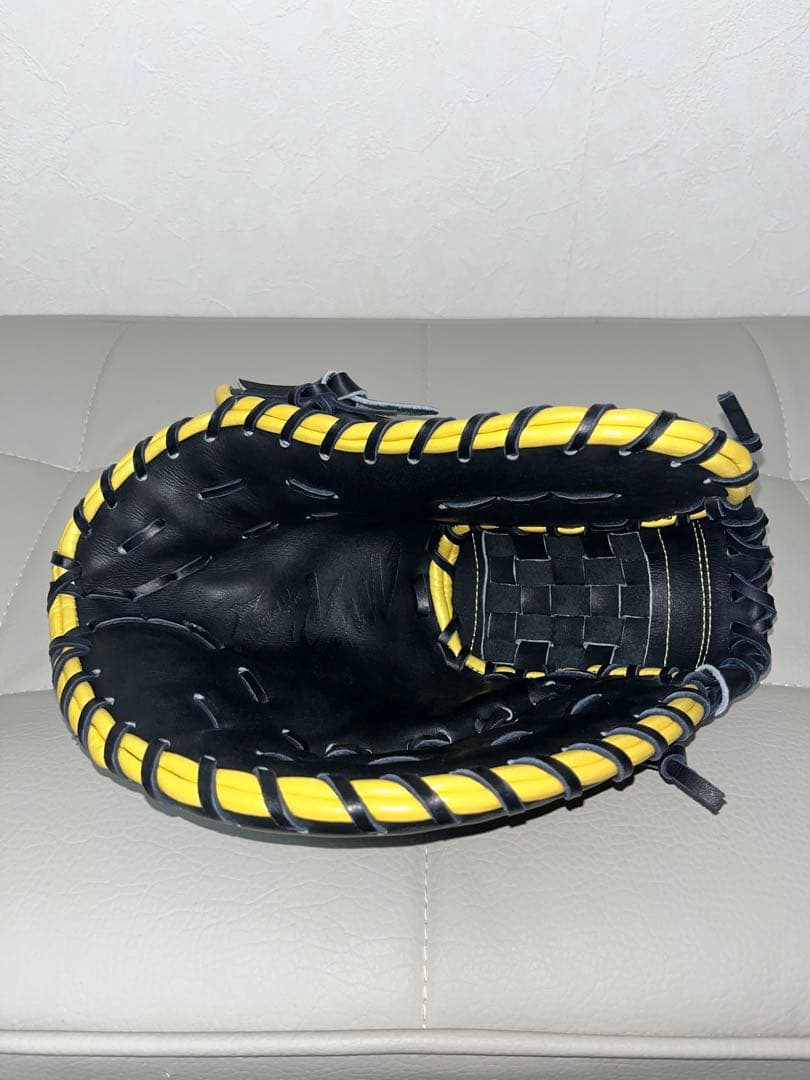 ミズノプロ　軟式　ファーストミット　中田翔モデル