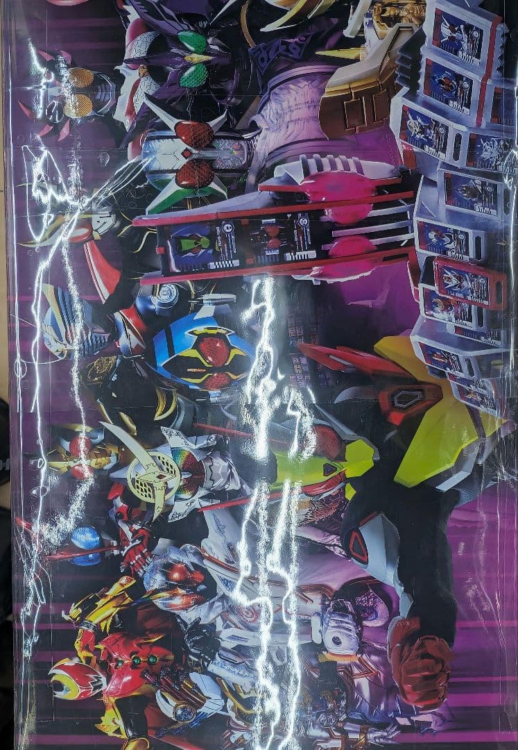 仮面ライダージオウ。DXネオディケイドライバー＆ケイタッチ21。