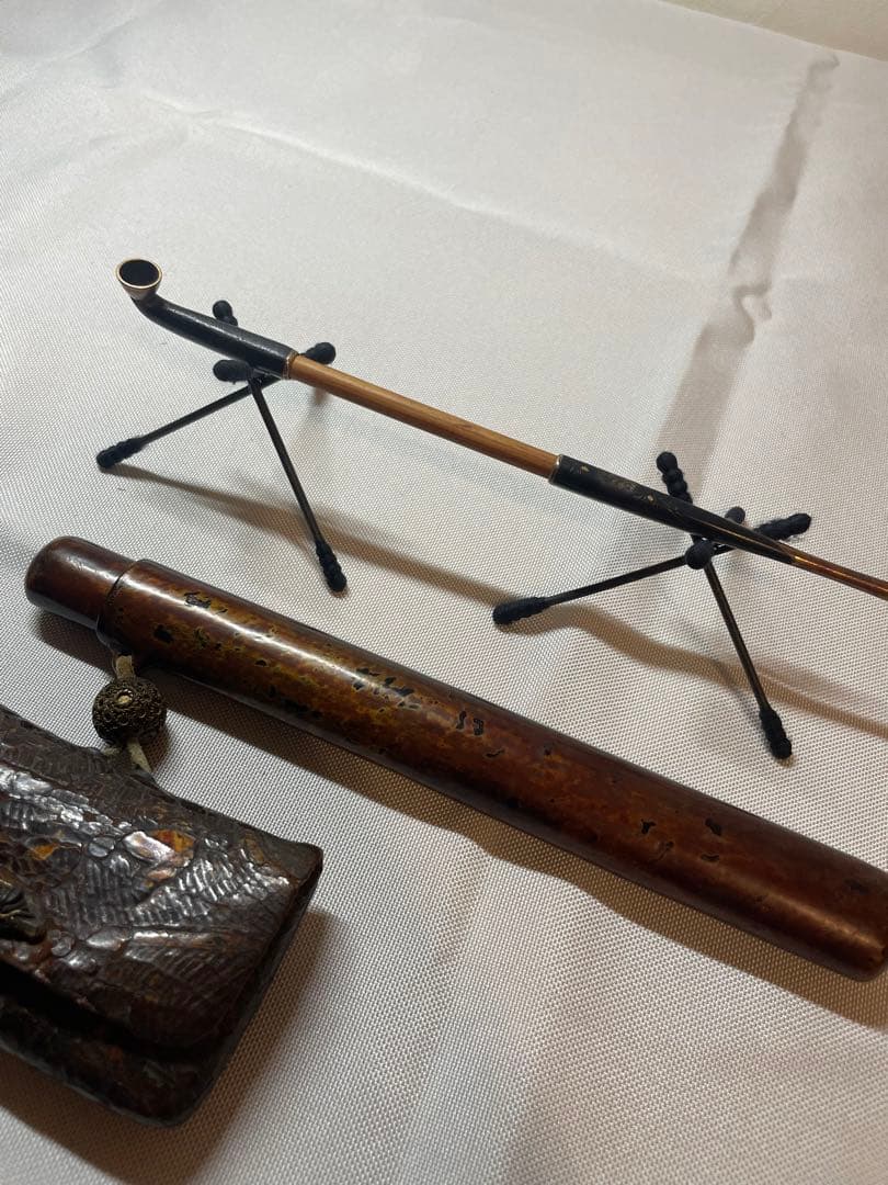 煙管　キセル　骨董品