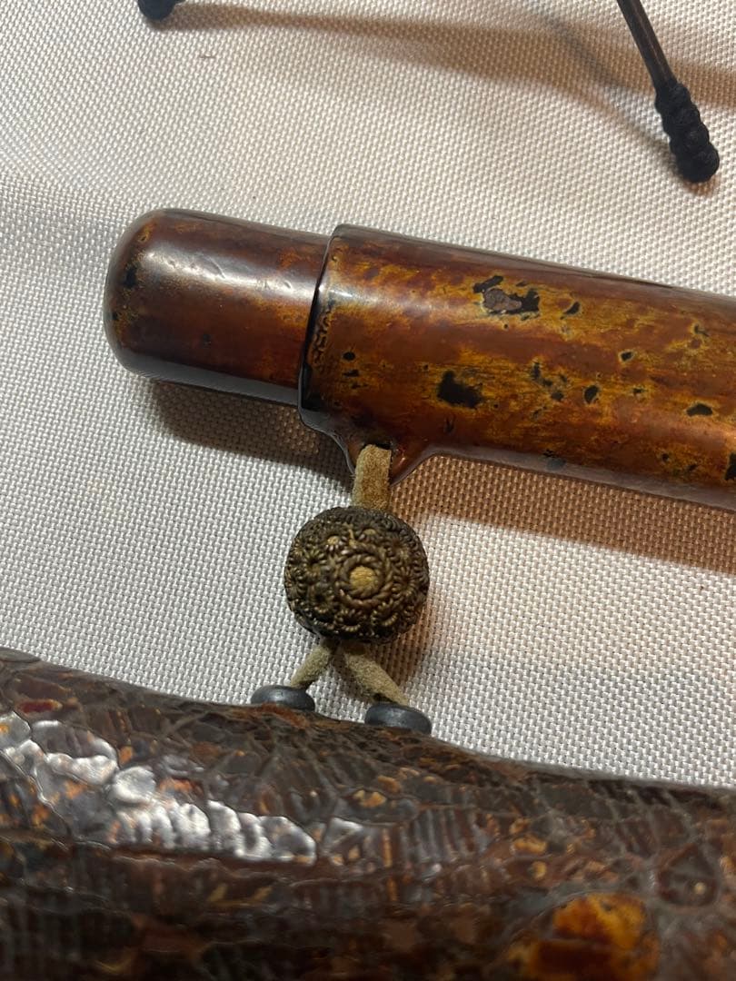 煙管　キセル　骨董品