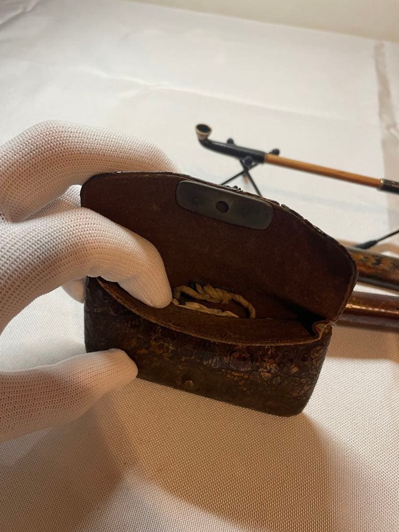 煙管　キセル　骨董品