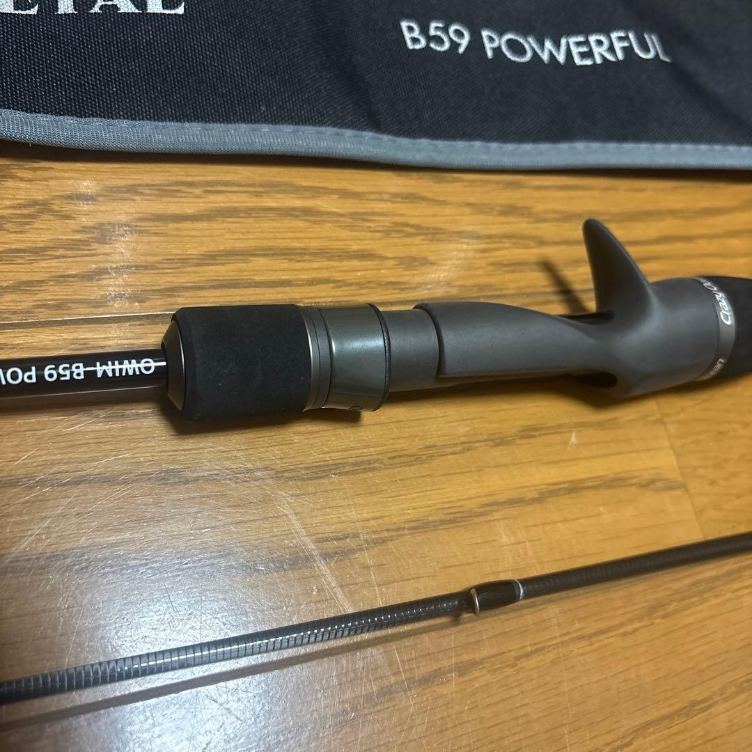 イカメタルロッド　クレイジーオーシャン