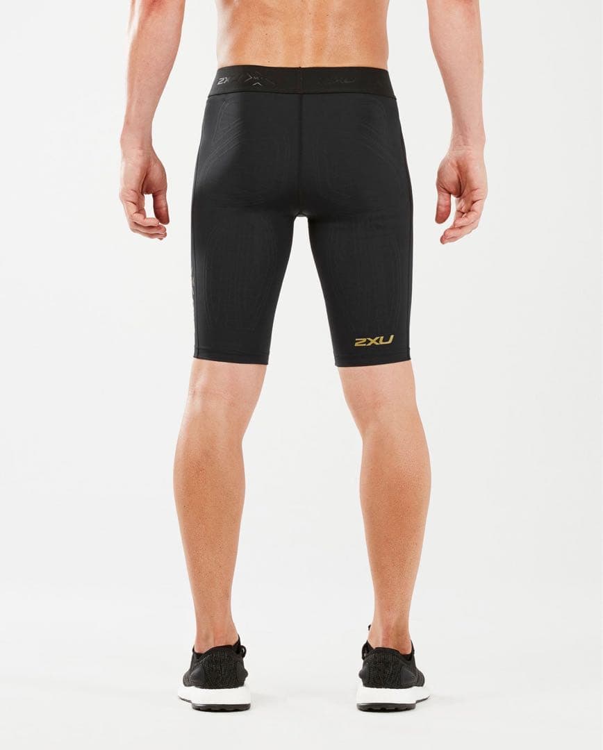 2XU MCS コンプレッションショーツ MA5366b メンズ L タイツ
