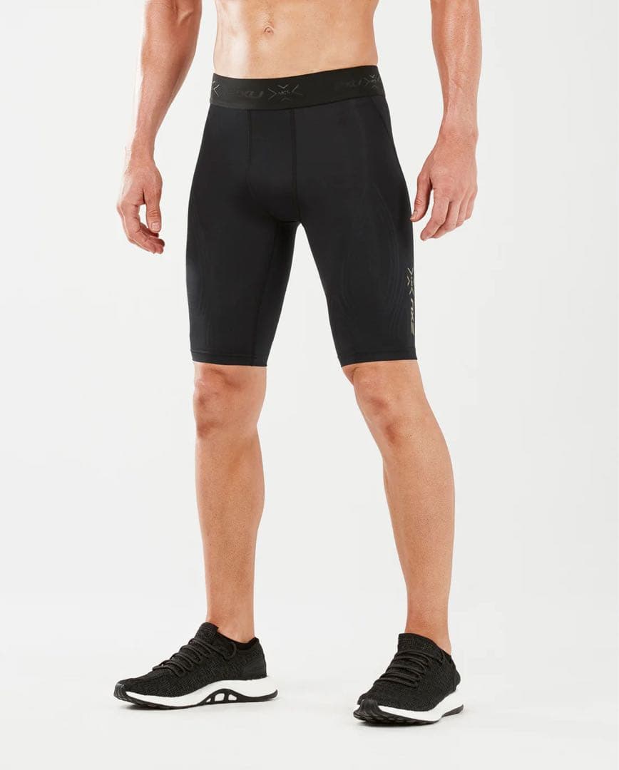 2XU MCS コンプレッションショーツ MA5366b メンズ L タイツ