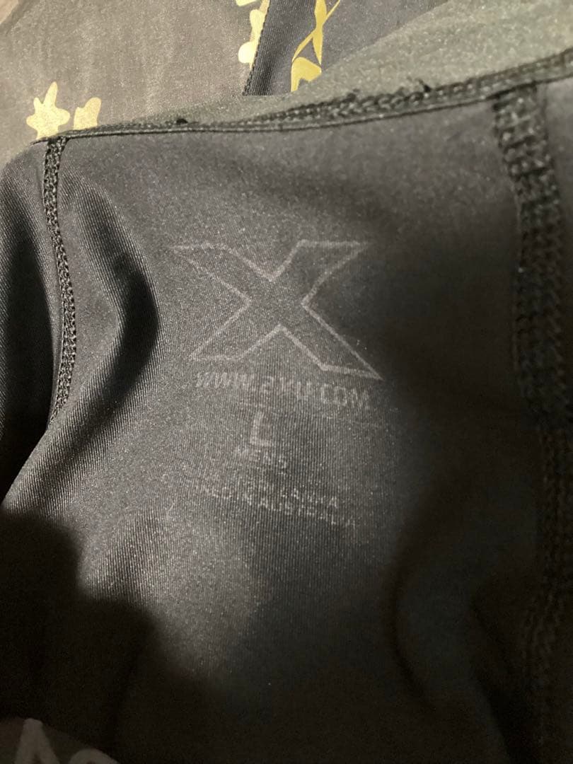 2XU MCS コンプレッションショーツ MA5366b メンズ L タイツ