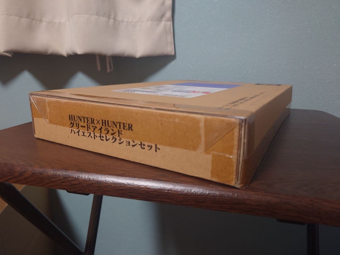 【未開封】HUNTER×HUNTER グリードアイランド ハイエストセレクション
