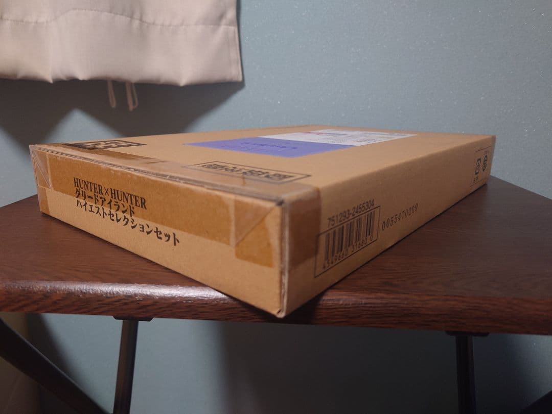 【未開封】HUNTER×HUNTER グリードアイランド ハイエストセレクション