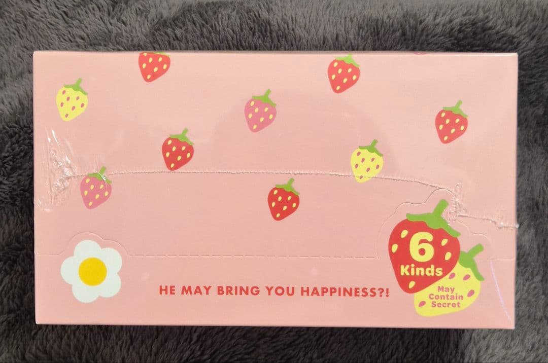 ソニーエンジェル ストローベリーラブシリーズ 1箱