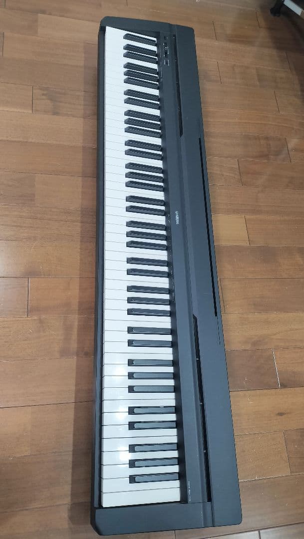 Yamaha 電子ピアノ p-45