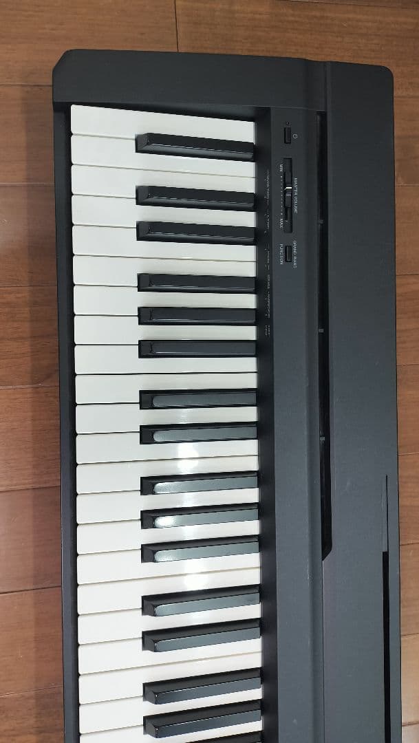 Yamaha 電子ピアノ p-45