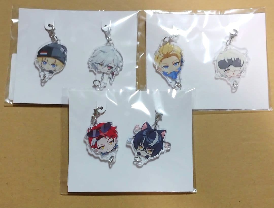 パニグレ DMM 第2弾 くじ グッズ