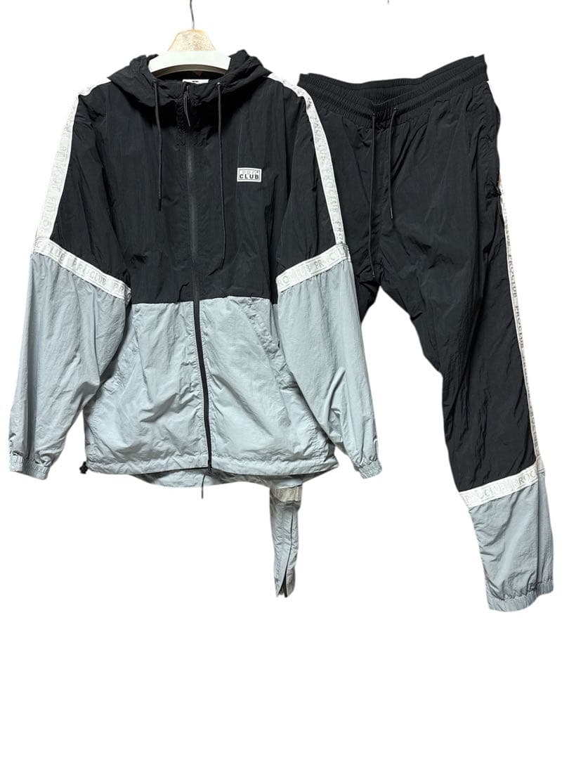 PRO CLUB シンメトリー セットアップ