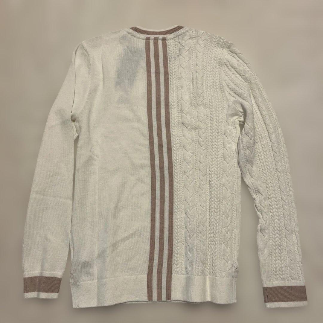 アディダスゴルフ⛳️ニットセットアップMサイズ定価33550円