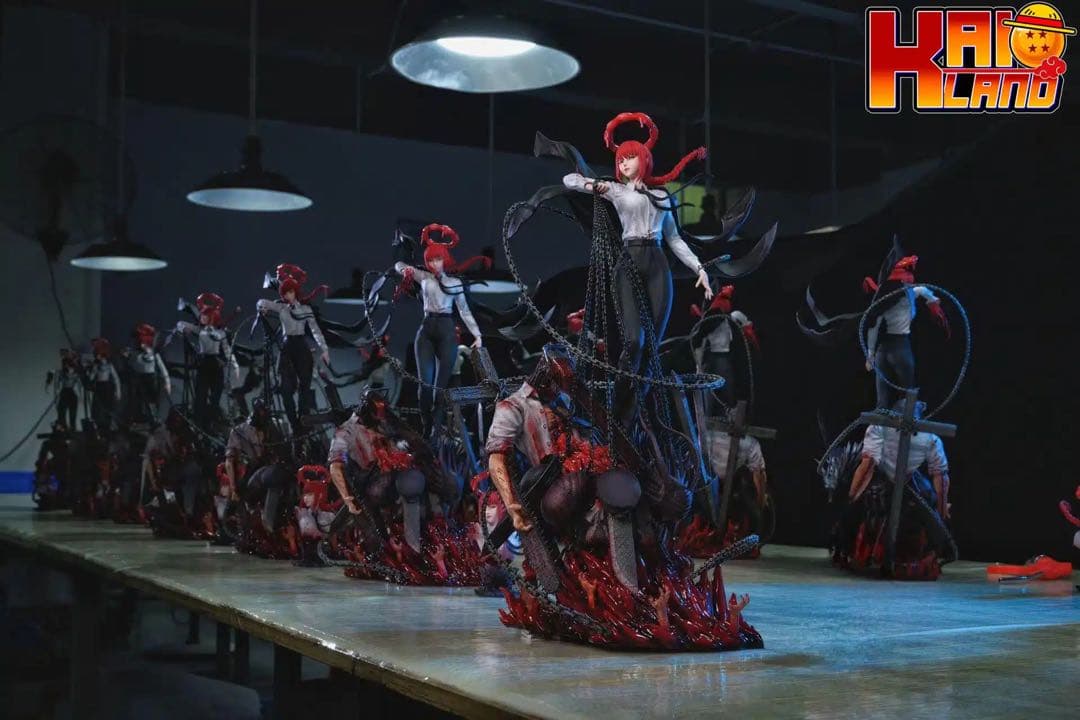 yoyo studio makima マキマ　高品質フィギュア