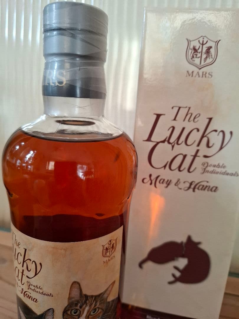 The Lucky Cat \"May&Hana\"ラッキーキャットメイ&ハナ