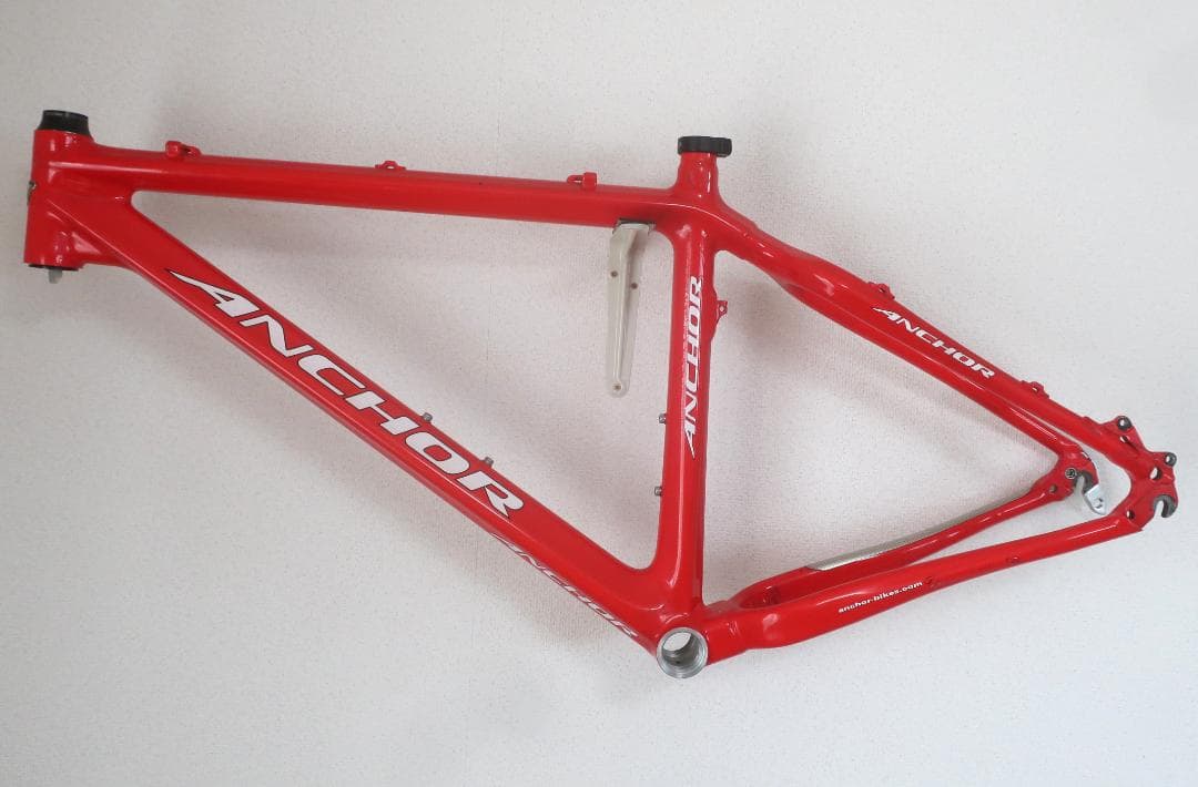 ブリジストン・アンカー カーボンフレーム【 ANCHOR XHM9】440mm