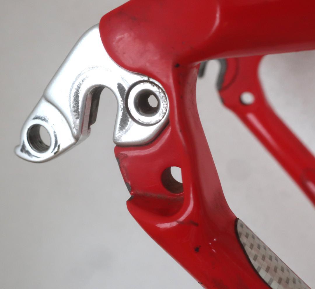 ブリジストン・アンカー カーボンフレーム【 ANCHOR XHM9】440mm