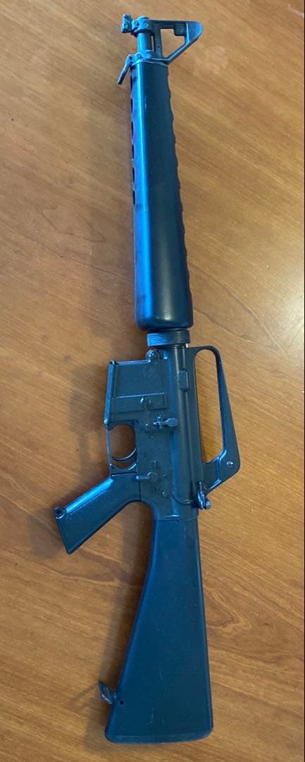 SPG製　M16 モデルガン