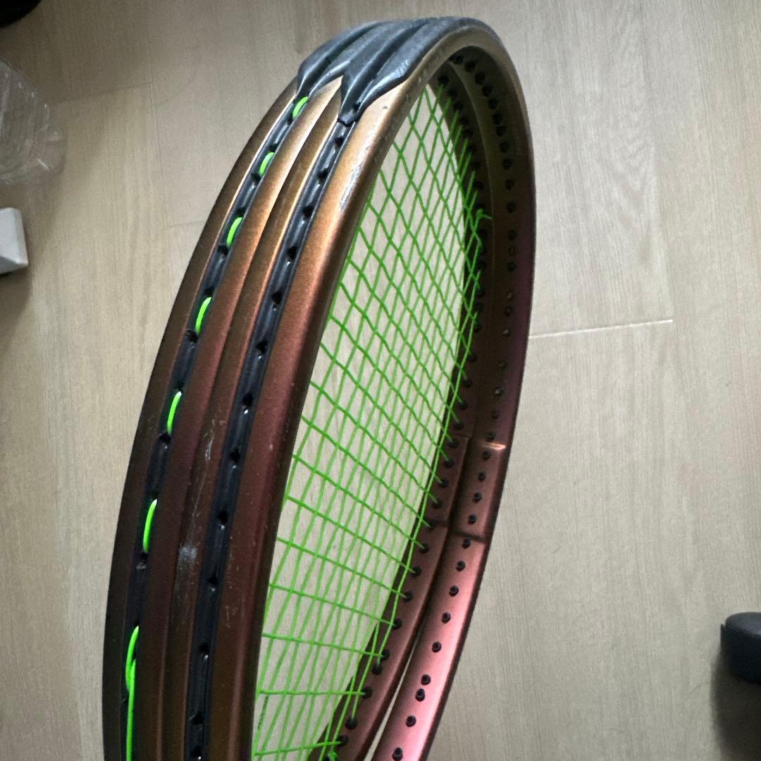 ウィルソンWilson PRO STAFF97Lプロスタッフ97L 2本セット